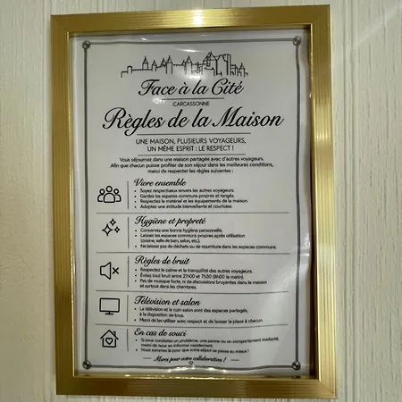 Jolie A 400m De La Cite Medievale Accommodatie bij particulieren *