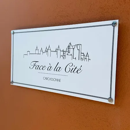 Accommodatie bij particulieren Jolie A 400m De La Cite Medievale Carcassonne