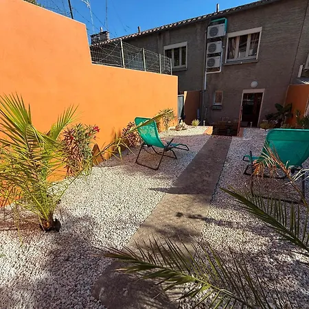 Accommodatie bij particulieren Jolie A 400m De La Cite Medievale Carcassonne